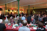 Bild: Weihnachtsfeier den NUV