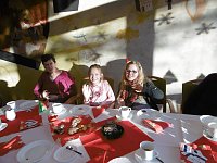Bild: Weihnachtlicher Dezember im DRK Pflegeheim Nordhausen