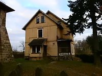 Bild: Peter Blei unterwegs im Kloster Michaelstein bei Blankenburg