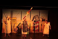 Krippenspiel mit Olaf Schubert in Nordhausen Bild: Krippenspiel mit Olaf Schubert in Nordhausen