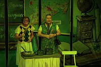 Krippenspiel mit Olaf Schubert in Nordhausen Bild: Krippenspiel mit Olaf Schubert in Nordhausen