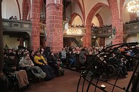 Bild: Weihnachtsgottesdienst der Nordth&uuml;ringer Lebenshilfe