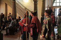 Bild: Weihnachtsgottesdienst der Nordth&uuml;ringer Lebenshilfe