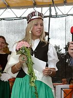 2004: Jenny Klein aus Quedlinburg Bild: 2004: Jenny Klein aus Quedlinburg