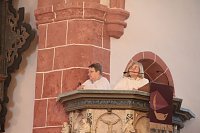 Bild: Weihnachtsgottesdienst der Nordth&uuml;ringer Lebenshilfe