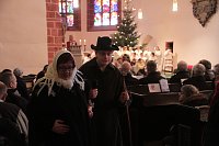 Bild: Weihnachtsgottesdienst der Nordth&uuml;ringer Lebenshilfe