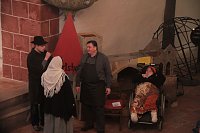 Bild: Weihnachtsgottesdienst der Nordth&uuml;ringer Lebenshilfe