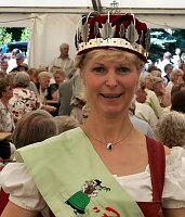 2005: Martina Weber aus Altenbrak Bild: 2005: Martina Weber aus Altenbrak