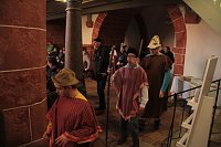 Bild: Weihnachtsgottesdienst der Nordth&uuml;ringer Lebenshilfe