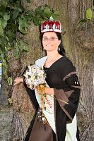 2008: Corinna Rasche aus Gernrode Bild: 2008: Corinna Rasche aus Gernrode