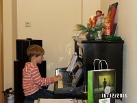 Besinnliches im Caritas-Pflegezentrum Bild: Besinnliches im Caritas-Pflegezentrum