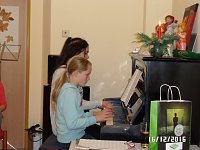 Besinnliches im Caritas-Pflegezentrum Bild: Besinnliches im Caritas-Pflegezentrum