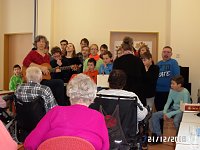 Besinnliches im Caritas-Pflegezentrum Bild: Besinnliches im Caritas-Pflegezentrum