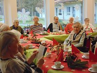 Bild: Krippenspiel und Weihnachtsfeier im Ilfelder Sonnenhof