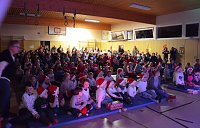 Bild: Weihnachten in der Heinz-Sielmann-Schule