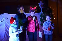Bild: Weihnachten in der Heinz-Sielmann-Schule
