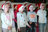 Bild: Weihnachten in der Heinz-Sielmann-Schule