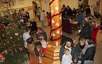 Bild: Weihnachten in der Heinz-Sielmann-Schule