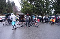Bild: Heiligabend noch schnell auf den Brocken (2016)