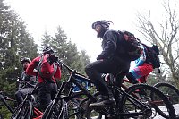 Bild: Heiligabend noch schnell auf den Brocken (2016)