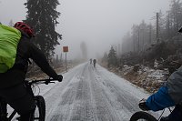 Bild: Heiligabend noch schnell auf den Brocken (2016)