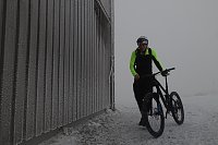 Bild: Heiligabend noch schnell auf den Brocken (2016)