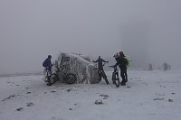 Bild: Heiligabend noch schnell auf den Brocken (2016)