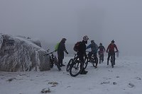 Bild: Heiligabend noch schnell auf den Brocken (2016)