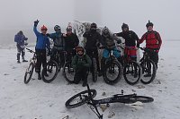 Bild: Heiligabend noch schnell auf den Brocken (2016)