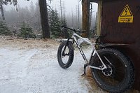 Bild: Heiligabend noch schnell auf den Brocken (2016)