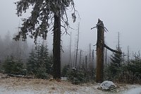 Bild: Heiligabend noch schnell auf den Brocken (2016)