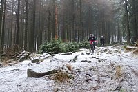Bild: Heiligabend noch schnell auf den Brocken (2016)