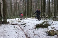 Bild: Heiligabend noch schnell auf den Brocken (2016)