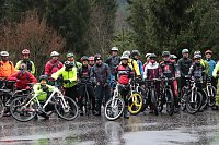 Bild: Heiligabend noch schnell auf den Brocken (2016)