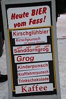 Bild: Schlittenhunderennen in Hasselfelde
