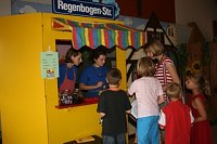 Bild: Regenbogenstra&szlig;e