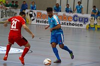 Bild: Budenzauber in Nordhausen