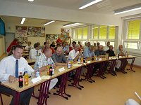 Bild: Pr&auml;sentation Spart aktiv 2009