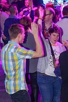 Bild: Party im Jugendclubhaus