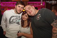 Bild: Party im Jugendclubhaus