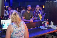 Bild: Party im Jugendclubhaus