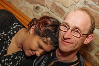 Bild: Party im Jugendclubhaus