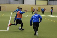 Bild: Wacker zu Gast an der Leipziger Sportschule