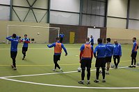Bild: Wacker zu Gast an der Leipziger Sportschule