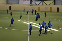 Bild: Wacker zu Gast an der Leipziger Sportschule