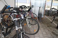 Versteigerung im Rathaus - soviele Fahrräder abgegeben wie noch nie Bild: Versteigerung im Rathaus - soviele Fahrräder abgegeben wie noch nie