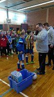 Bild: Sieger war der Spa&szlig; - Hallenturnier des TSG Krimderode