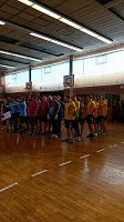 Bild: Sieger war der Spa&szlig; - Hallenturnier des TSG Krimderode