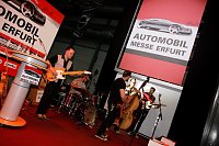 Bild: 10. Erfurter Automobilmesse er&ouml;ffnet