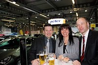 Bild: 10. Erfurter Automobilmesse er&ouml;ffnet